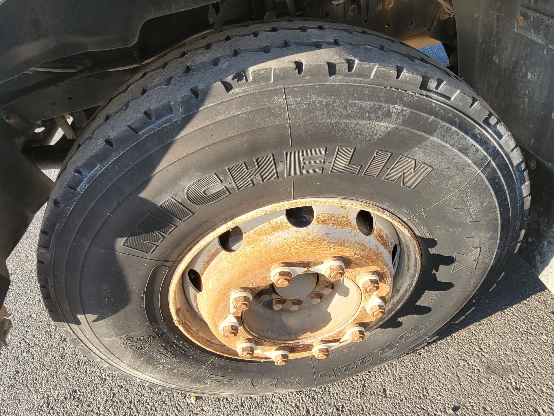 Renault KERAX 380 DCI