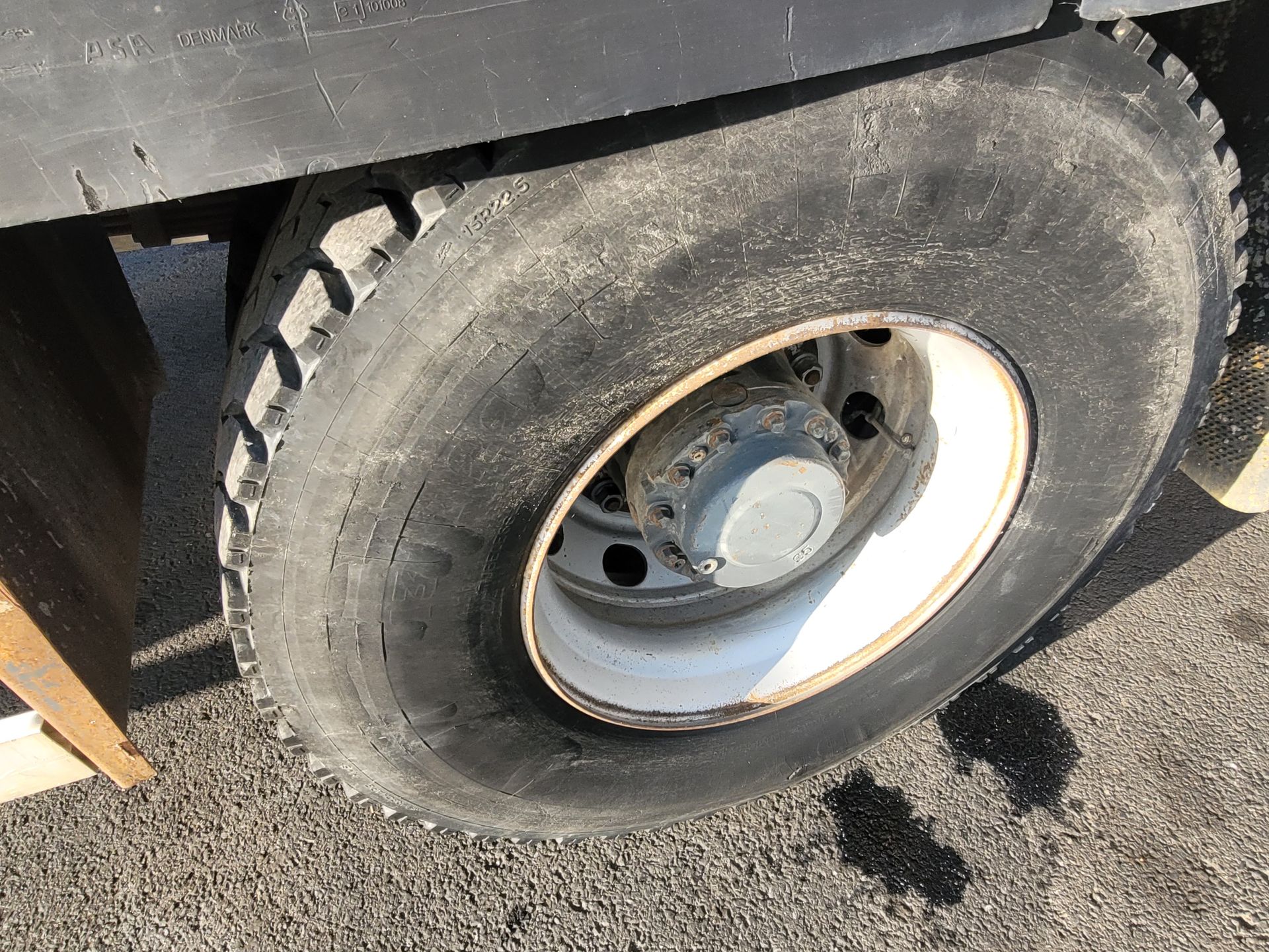 Renault KERAX 380 DCI