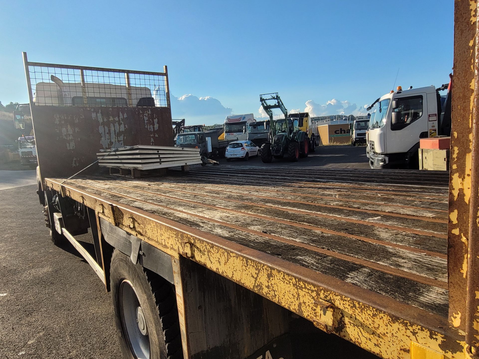 Renault KERAX 380 DCI