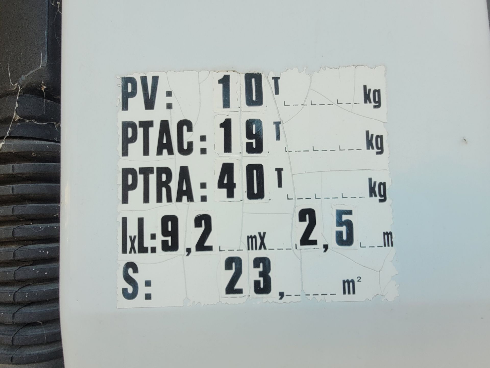 Renault KERAX 380 DCI