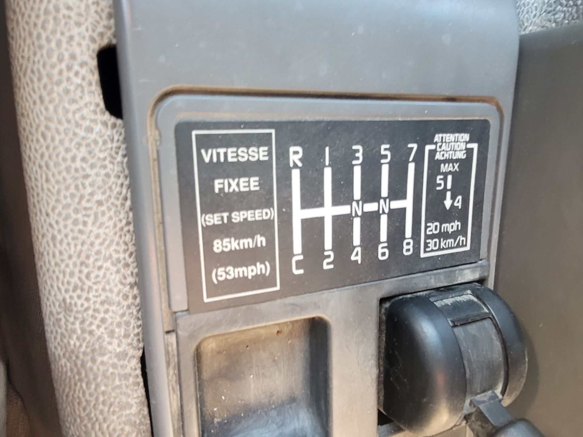 Renault KERAX 380 DCI