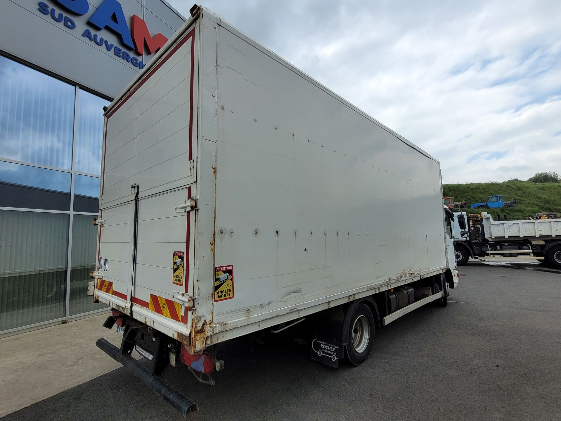 MAN TGL 10.250