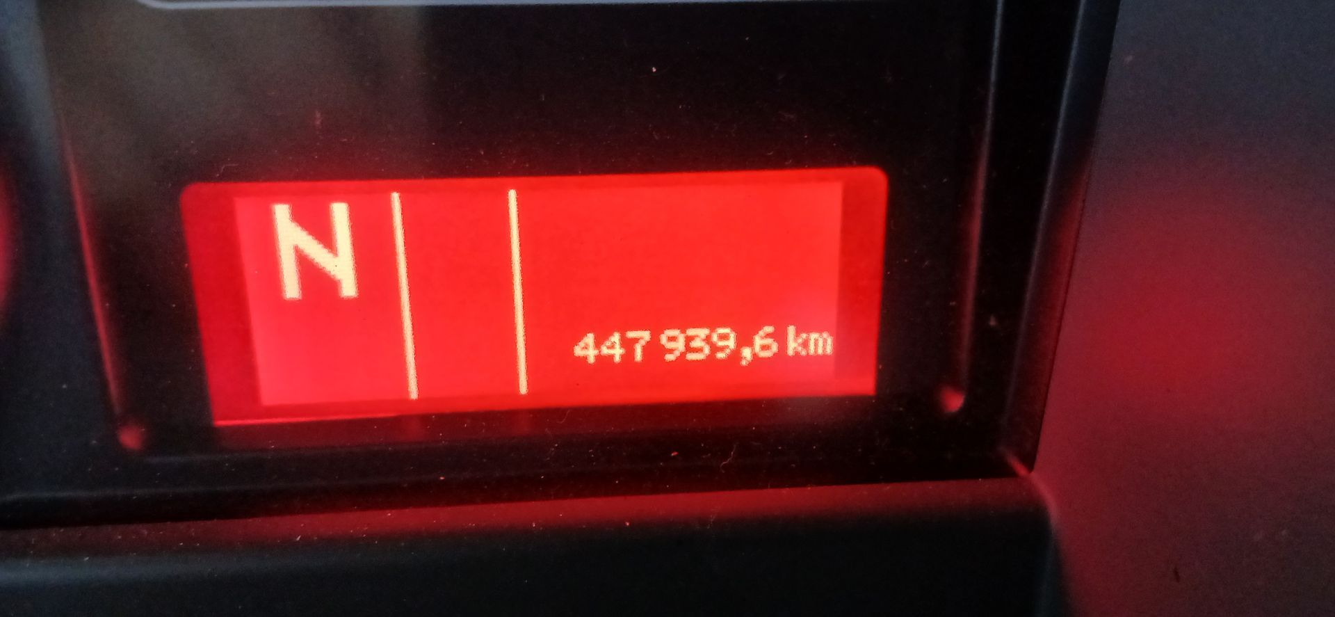 Renault Premium 460 Bras Guima Palfinger