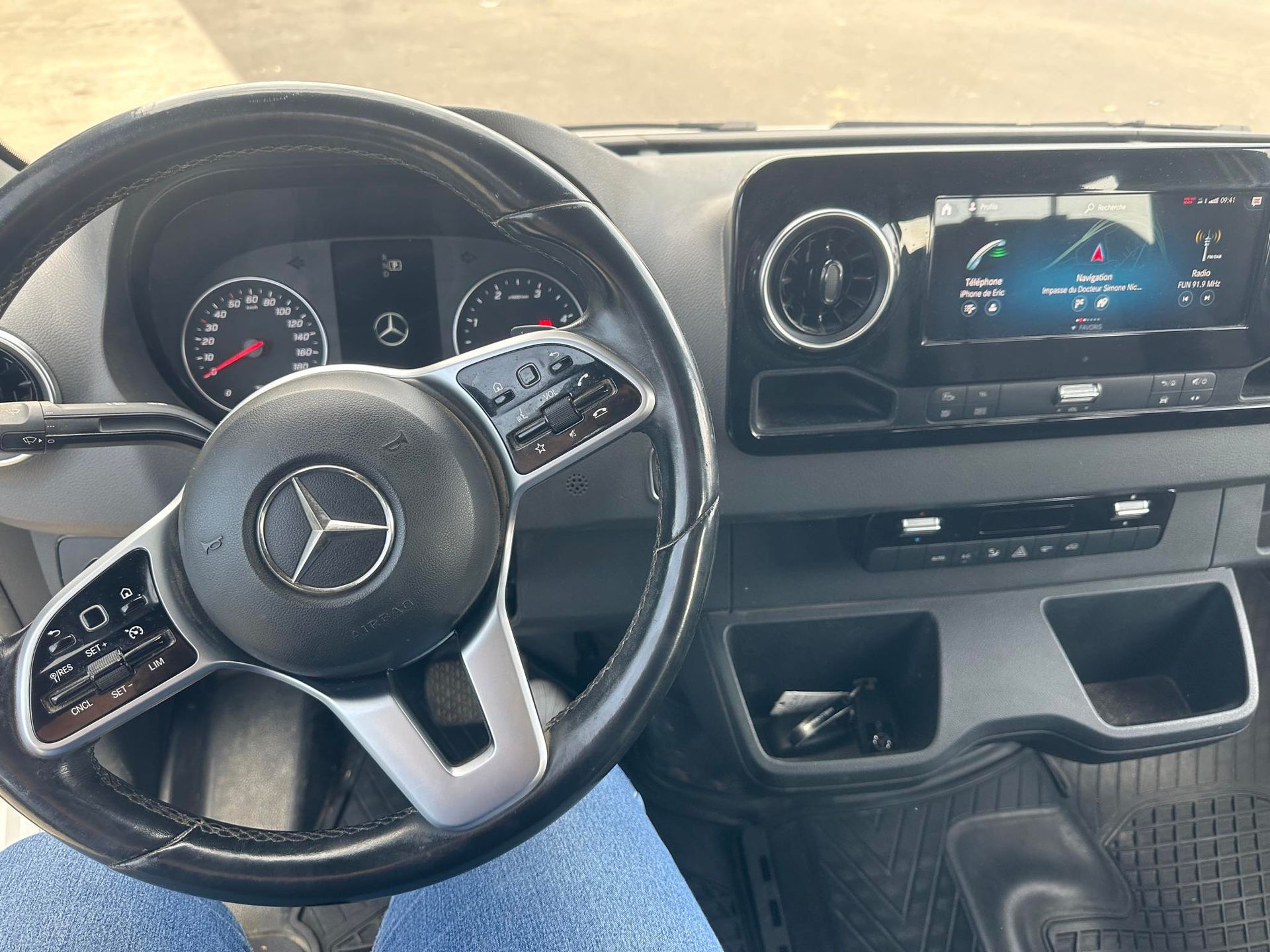 Mercedes SPRINTER 316 2.2 CDI BLUETEC 16 V TURBO