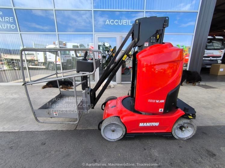 Manitou 100 VJR EVOLUTION