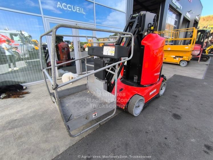 Manitou 100 VJR EVOLUTION