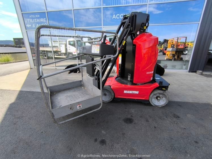 Manitou 100 VJR EVOLUTION