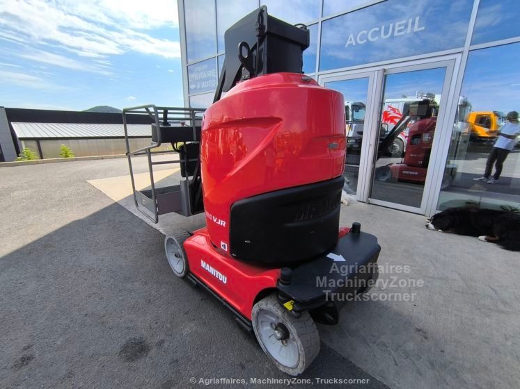 Manitou 100 VJR EVOLUTION