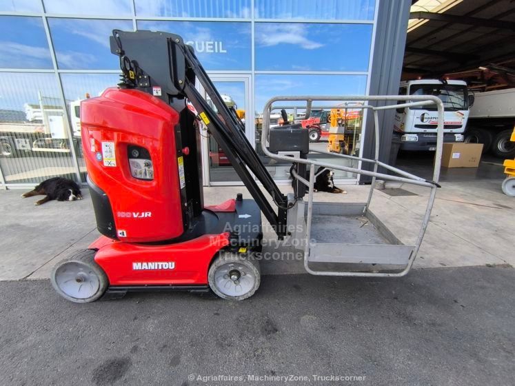Manitou 100 VJR EVOLUTION