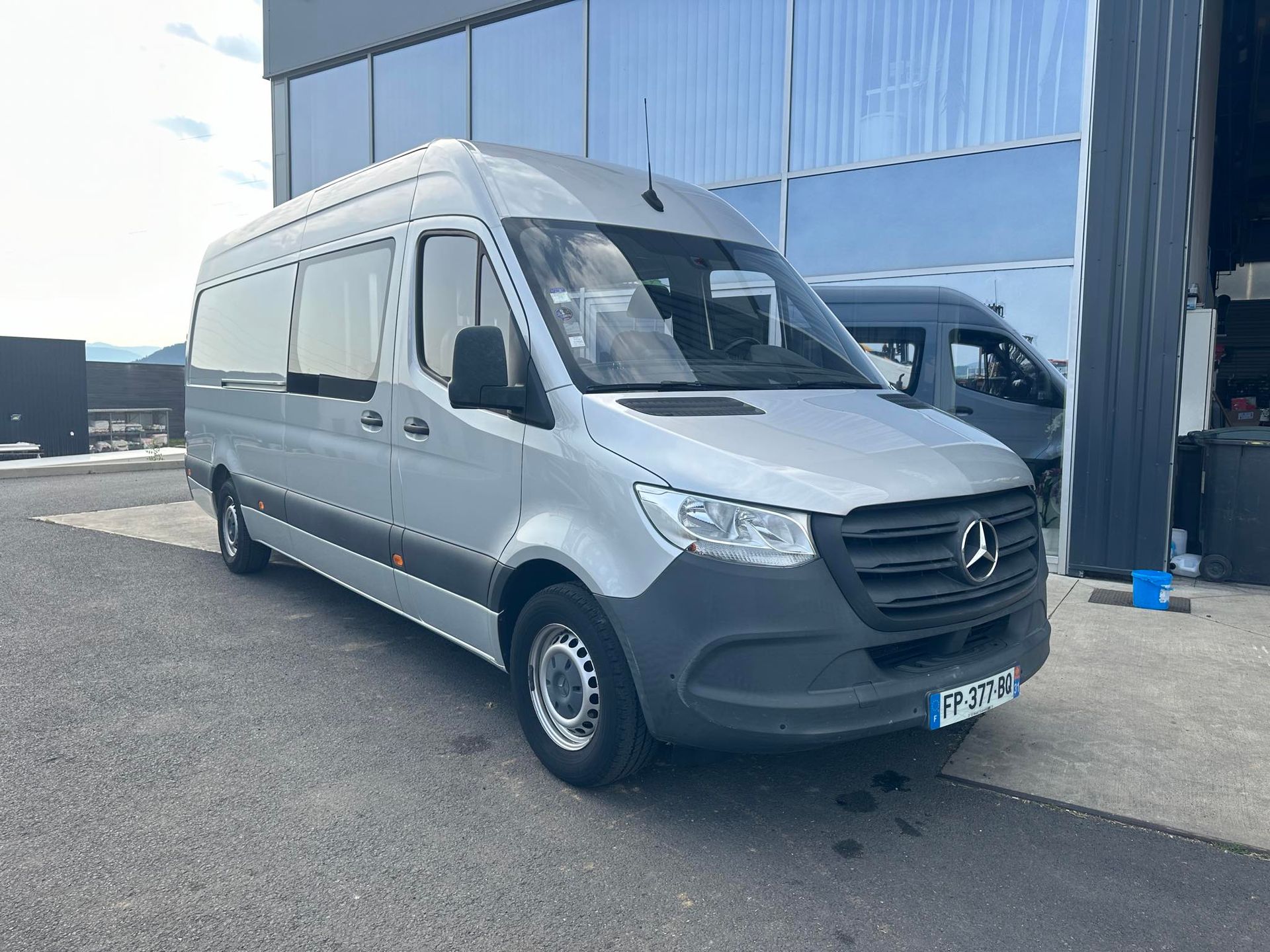 Mercedes SPRINTER 316 2.2 CDI BLUETEC 16 V TURBO