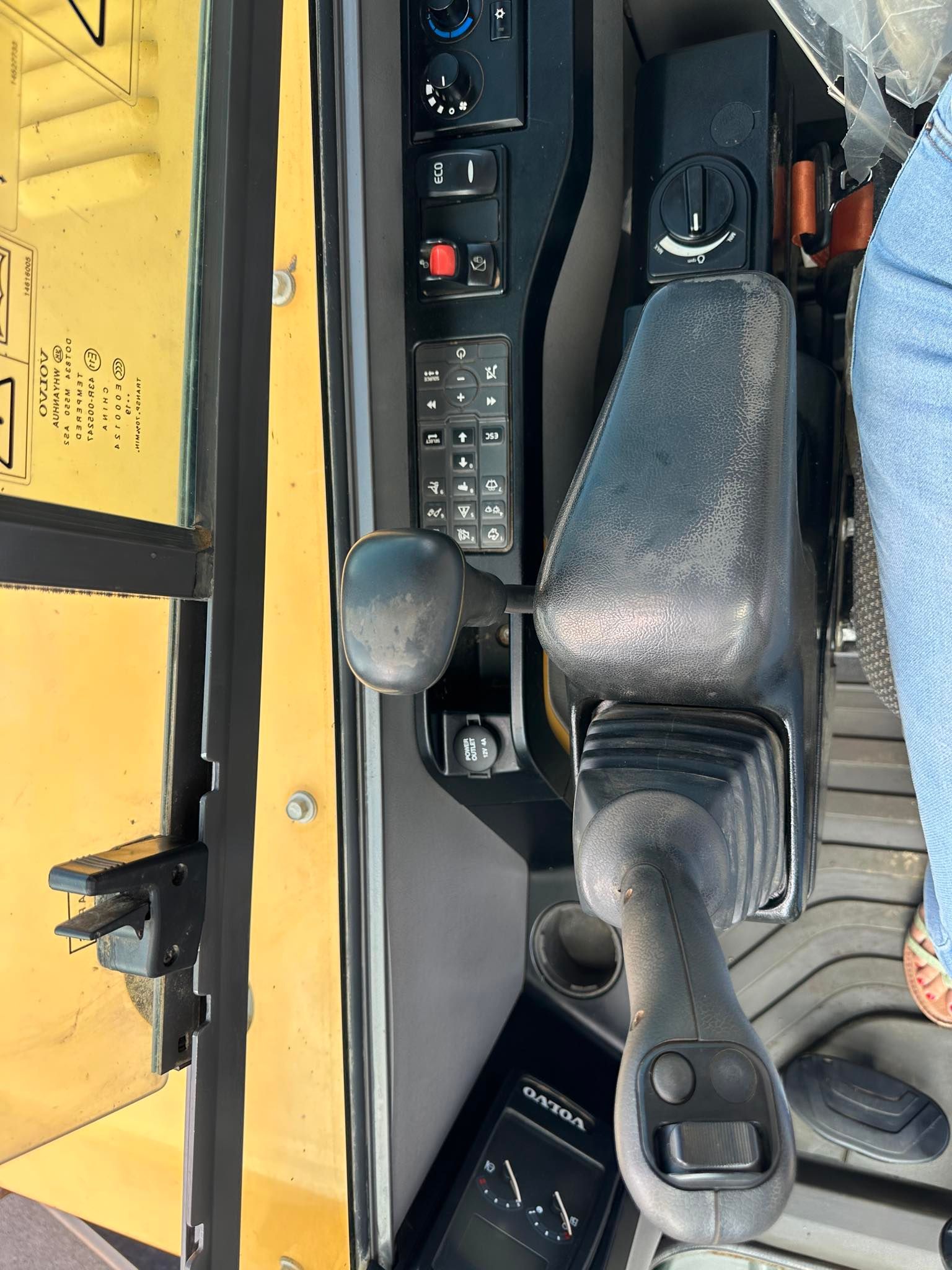 Volvo ECR88D