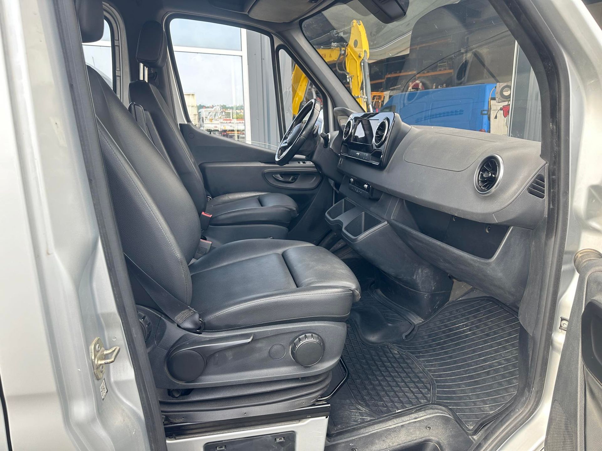 Mercedes SPRINTER 316 2.2 CDI BLUETEC 16 V TURBO