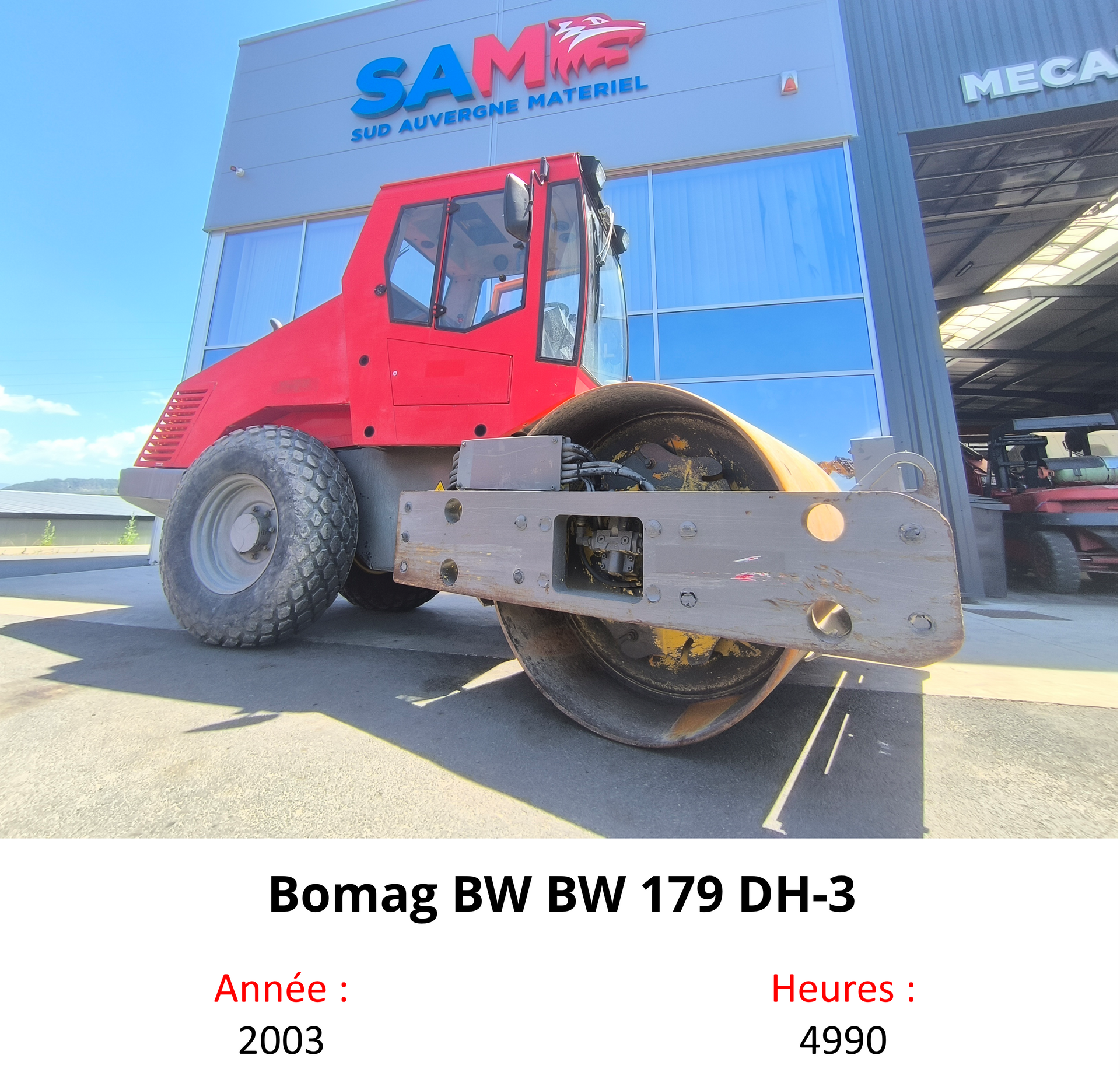 Bomag BW BW 179 DH-3