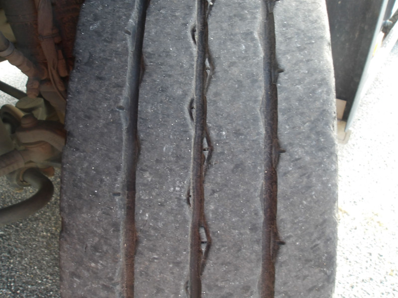 Renault Kerax Bi Benne C440