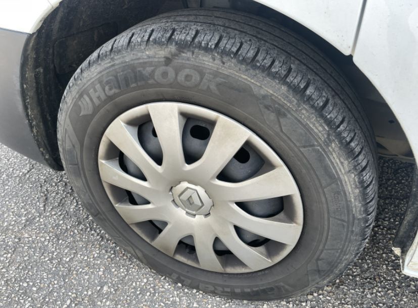 Nacelle France Elevateur 10,0m sur Renault TRAFIC