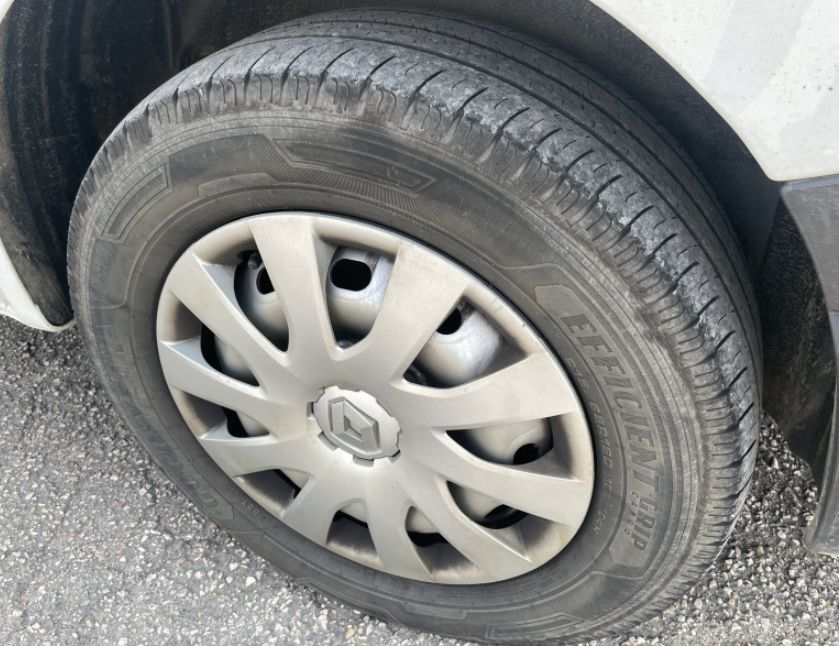 Nacelle France Elevateur 10,0m sur Renault TRAFIC