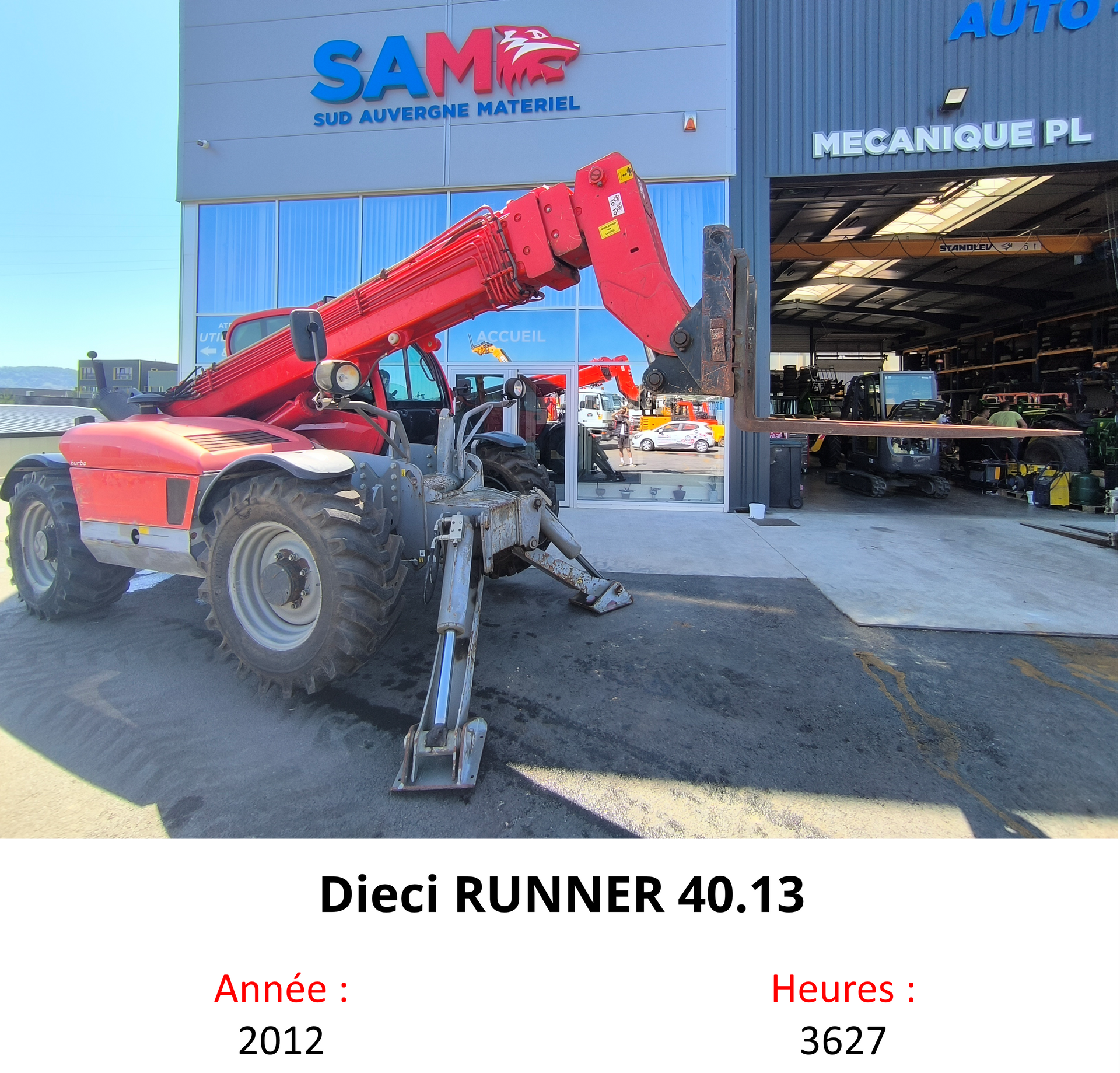 Dieci RUNNER 40.13