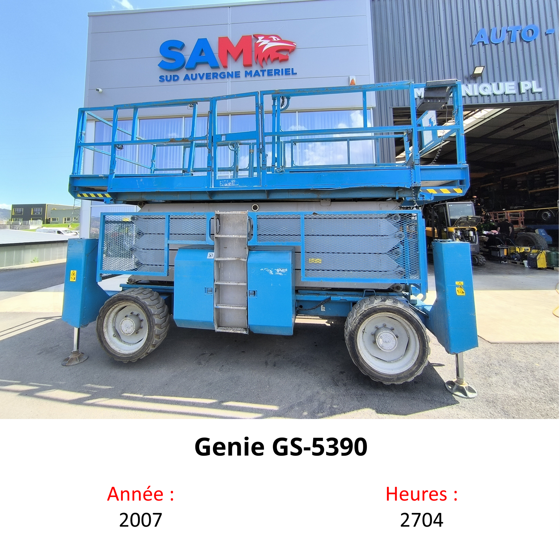Genie GS-5390