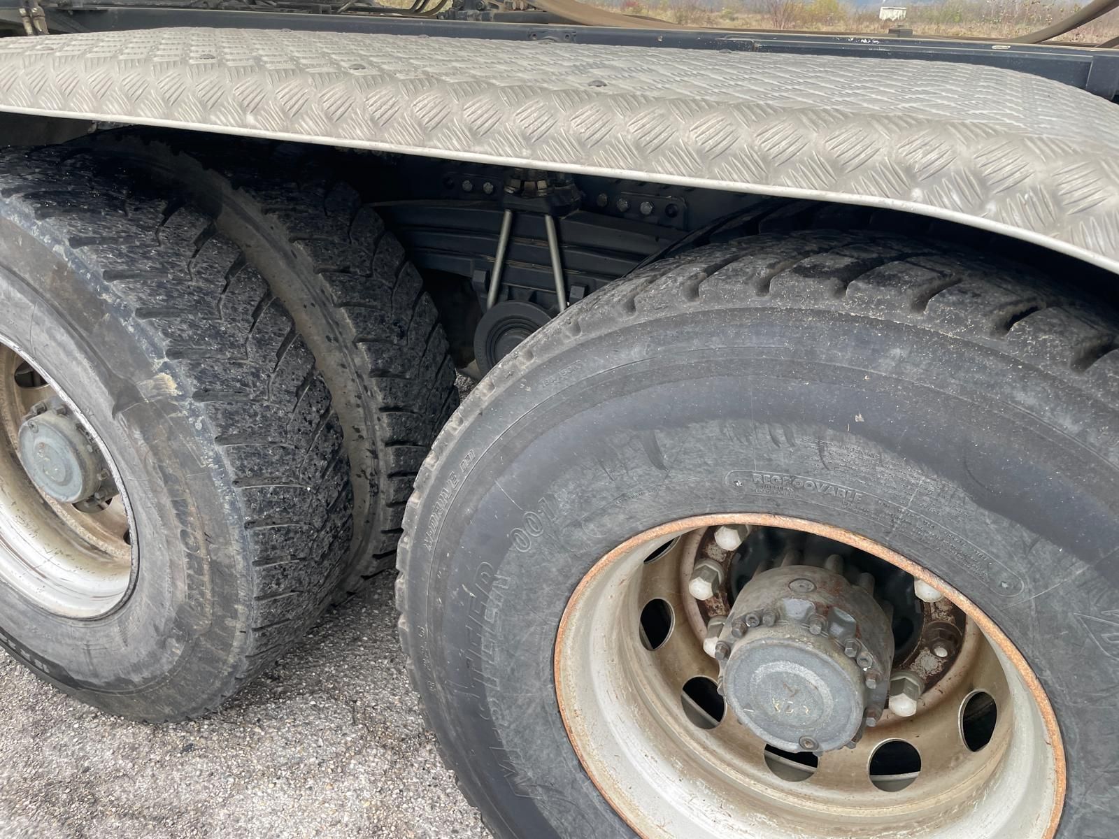 Renault Bibenne C480