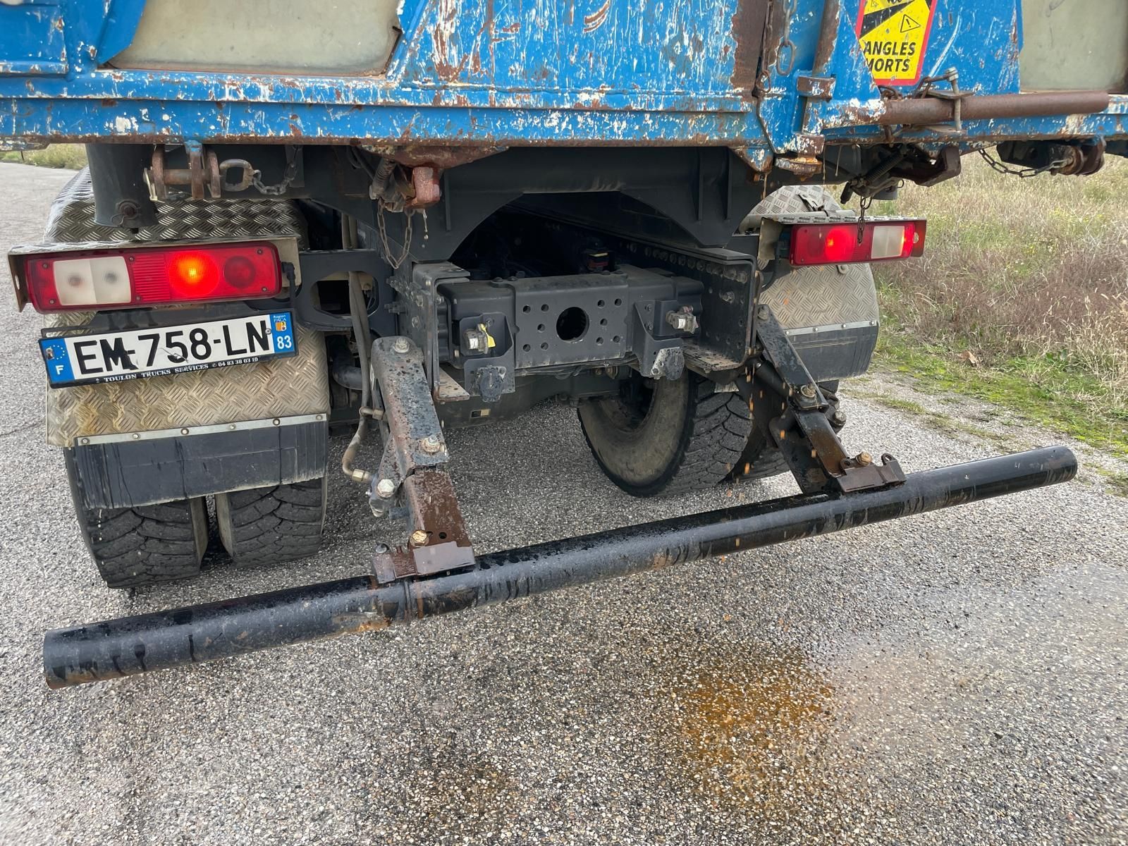 Renault Bibenne C480