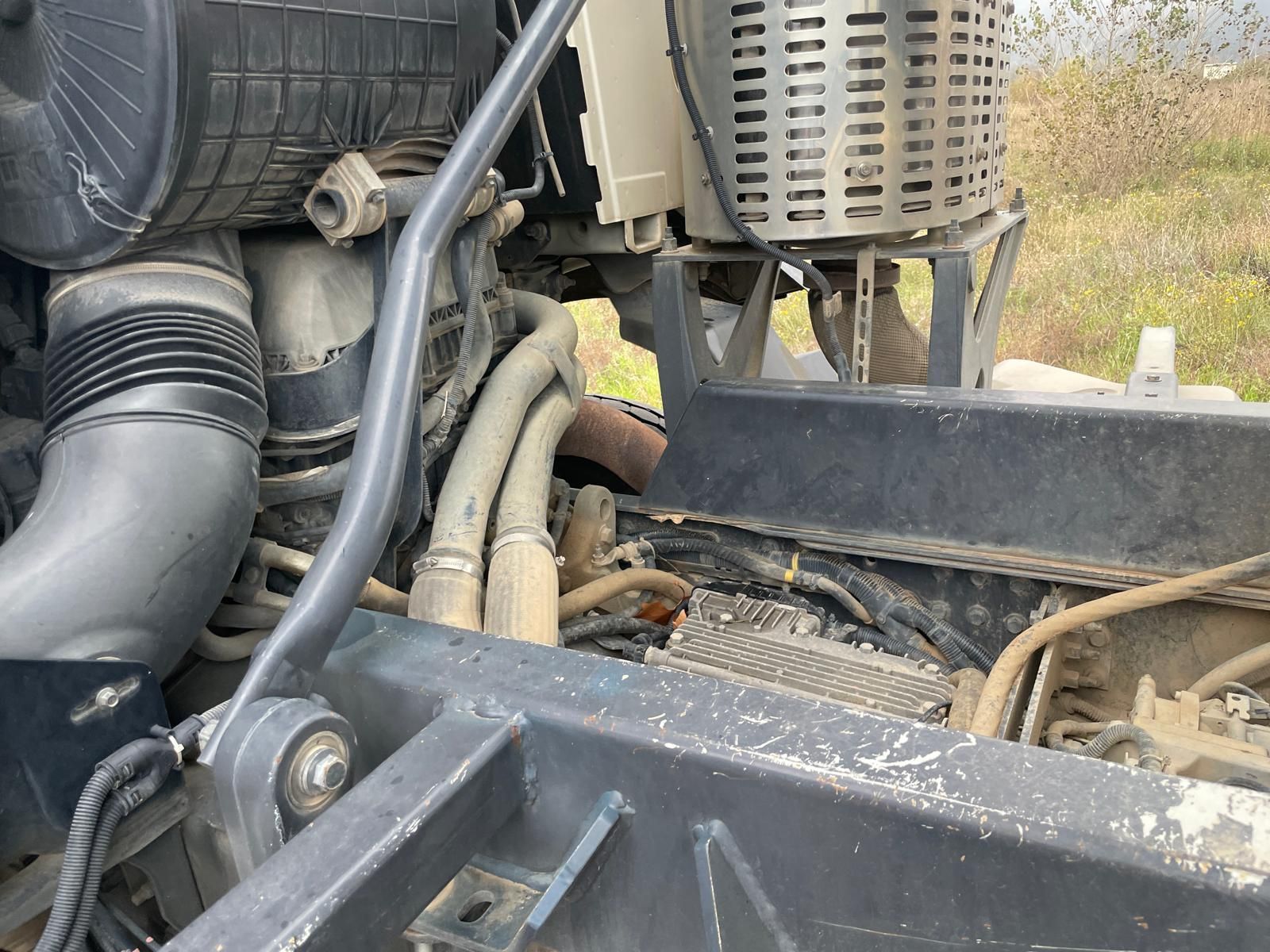 Renault Bibenne C480