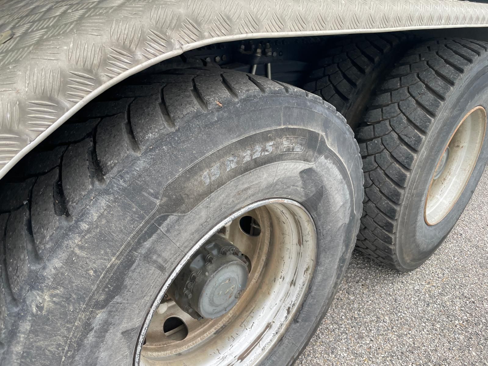 Renault Bibenne C480