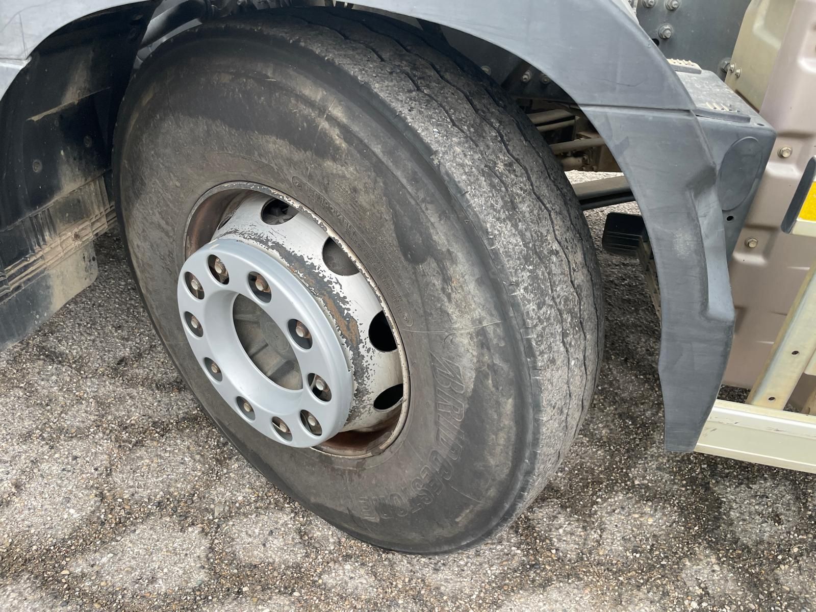 Renault Bibenne C480