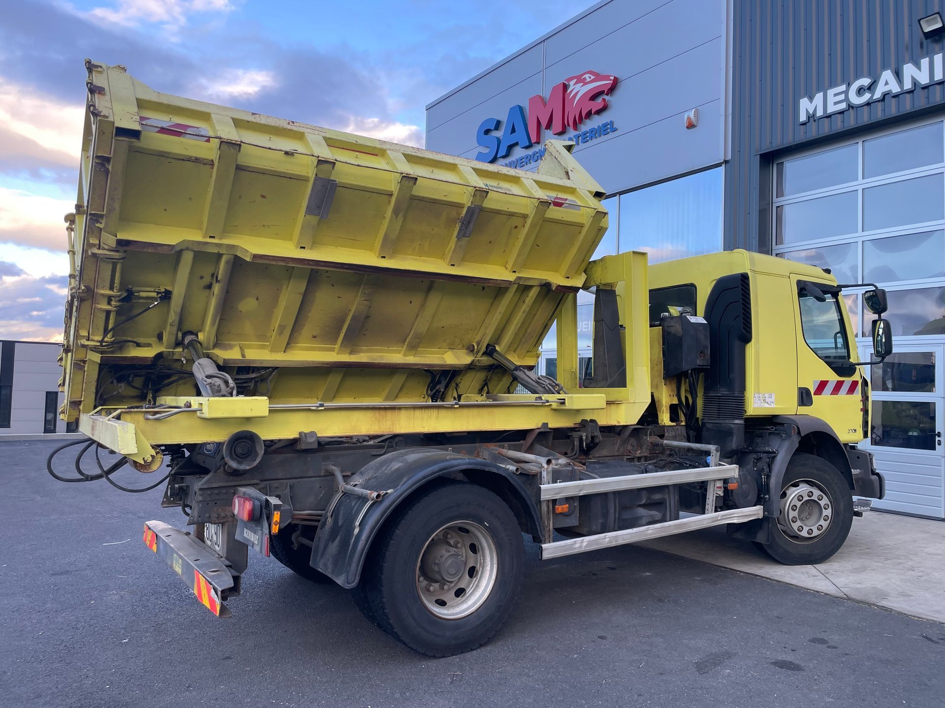 Renault Midlum 270 DXI