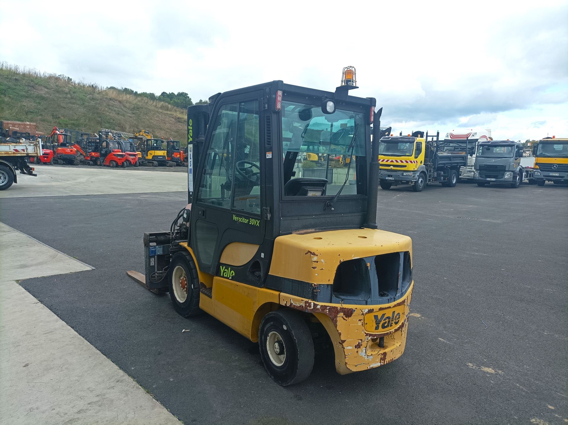 Chariot Yale GDP30VX