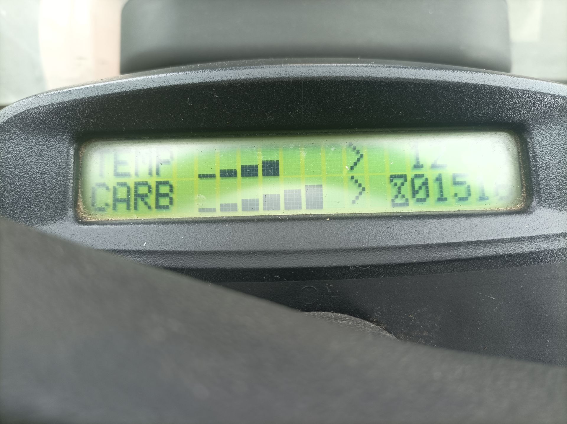 Chariot Yale GDP30VX