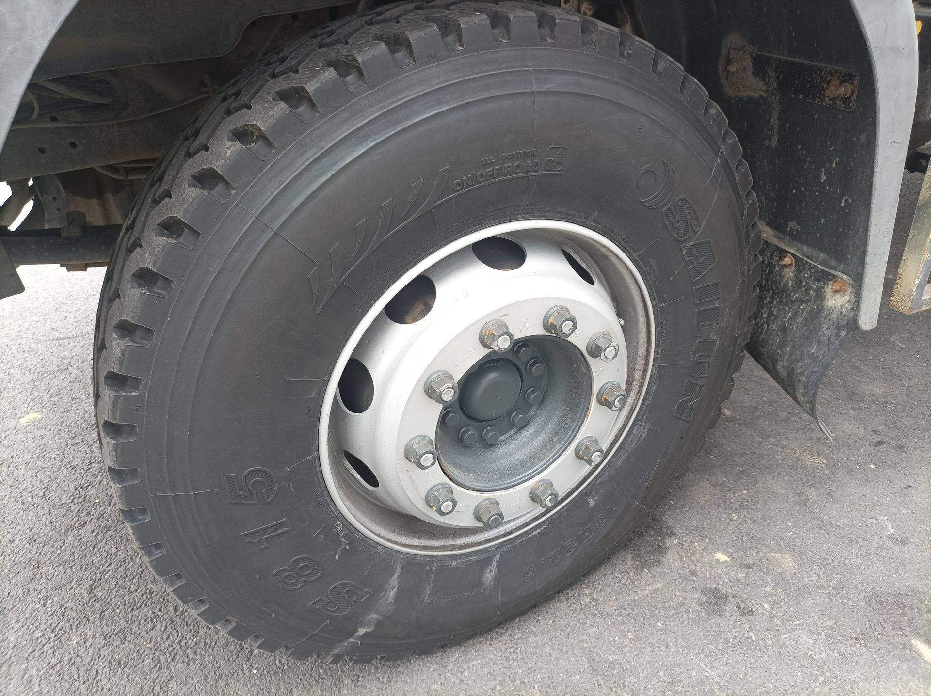 Renault KERAX 380 DCI