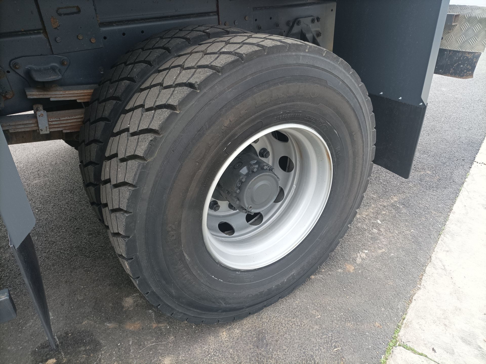 Renault KERAX 380 DCI