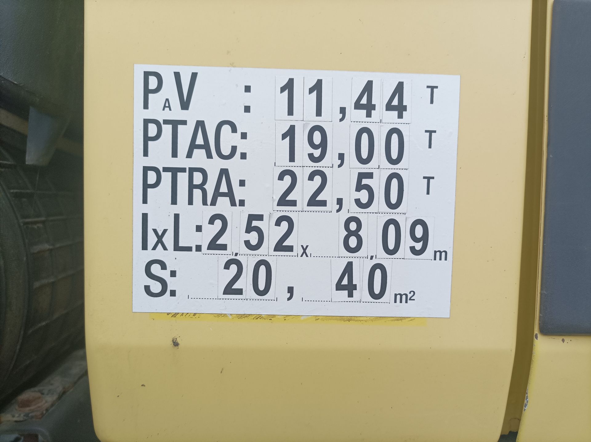 Renault KERAX 380 DCI