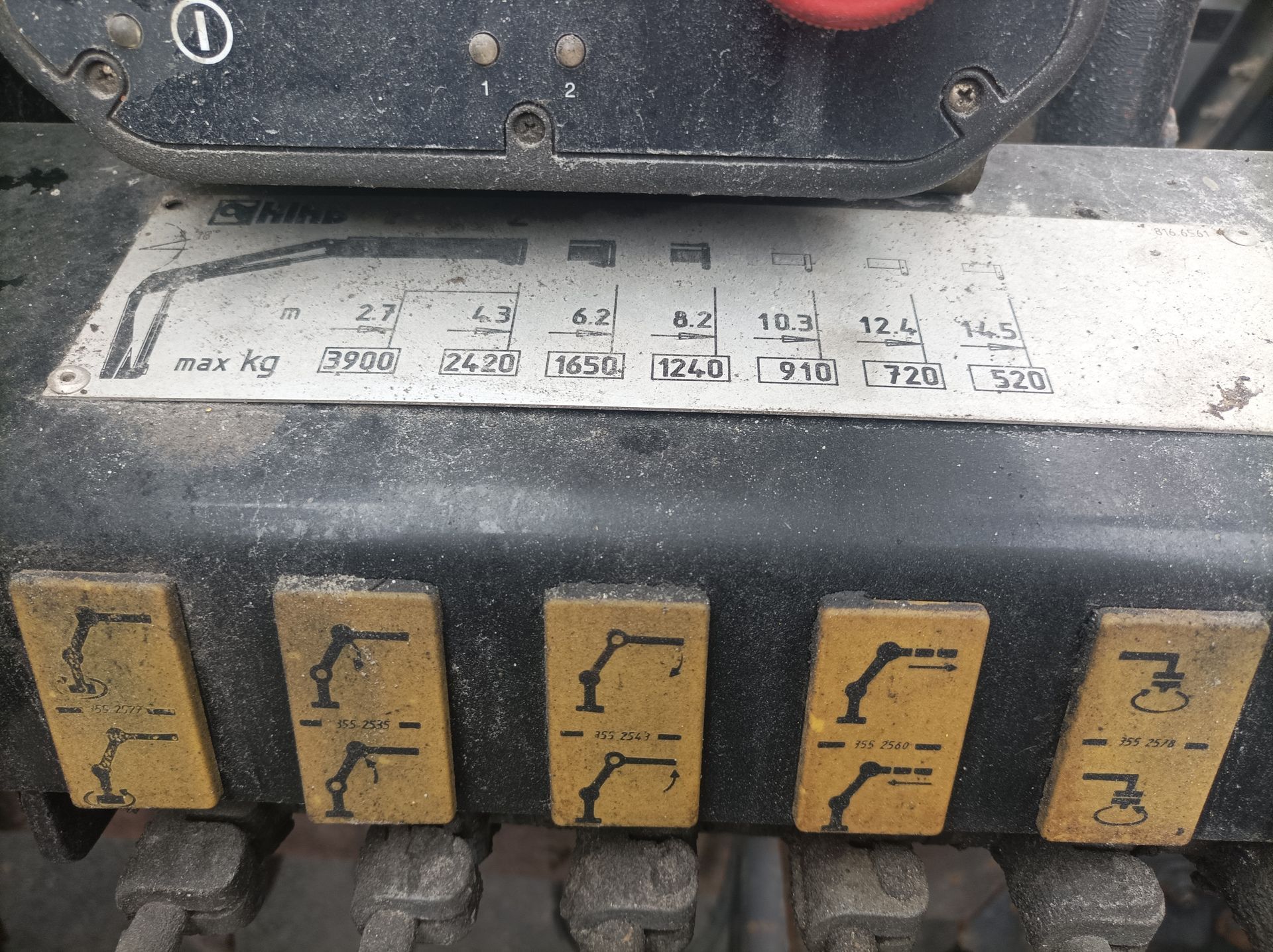 Renault KERAX 380 DCI