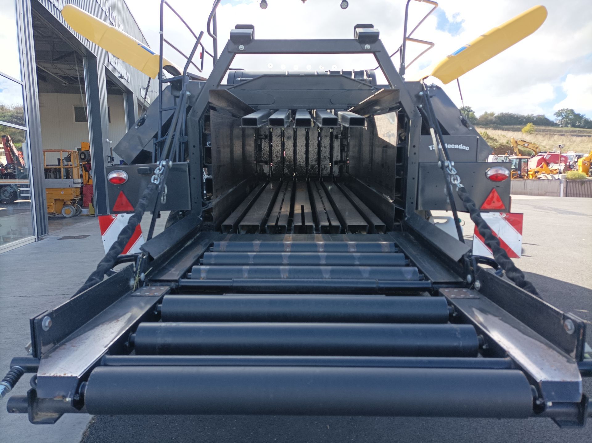 New Holland Bigbaler 1290 Plus