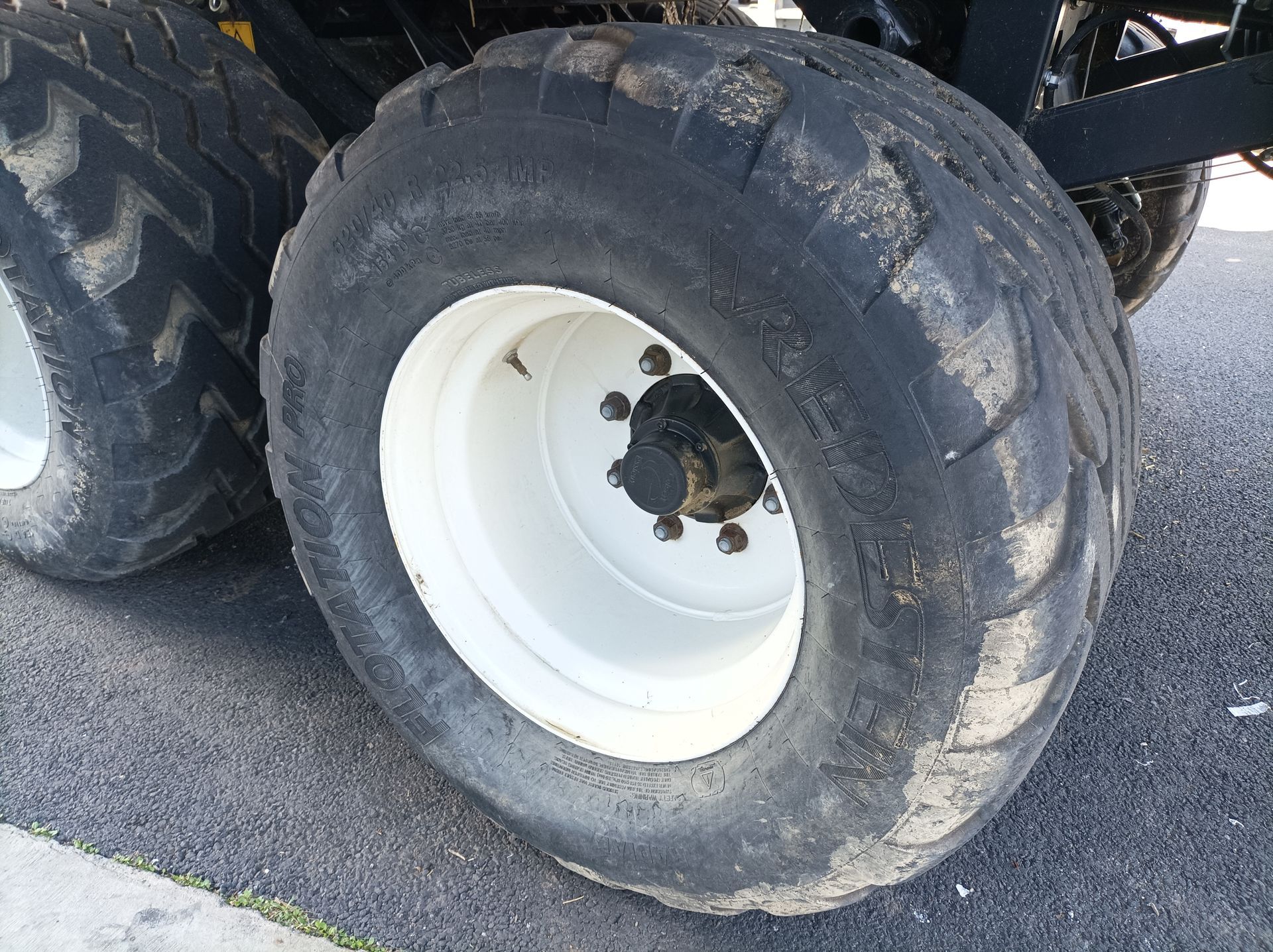 New Holland Bigbaler 1290 Plus