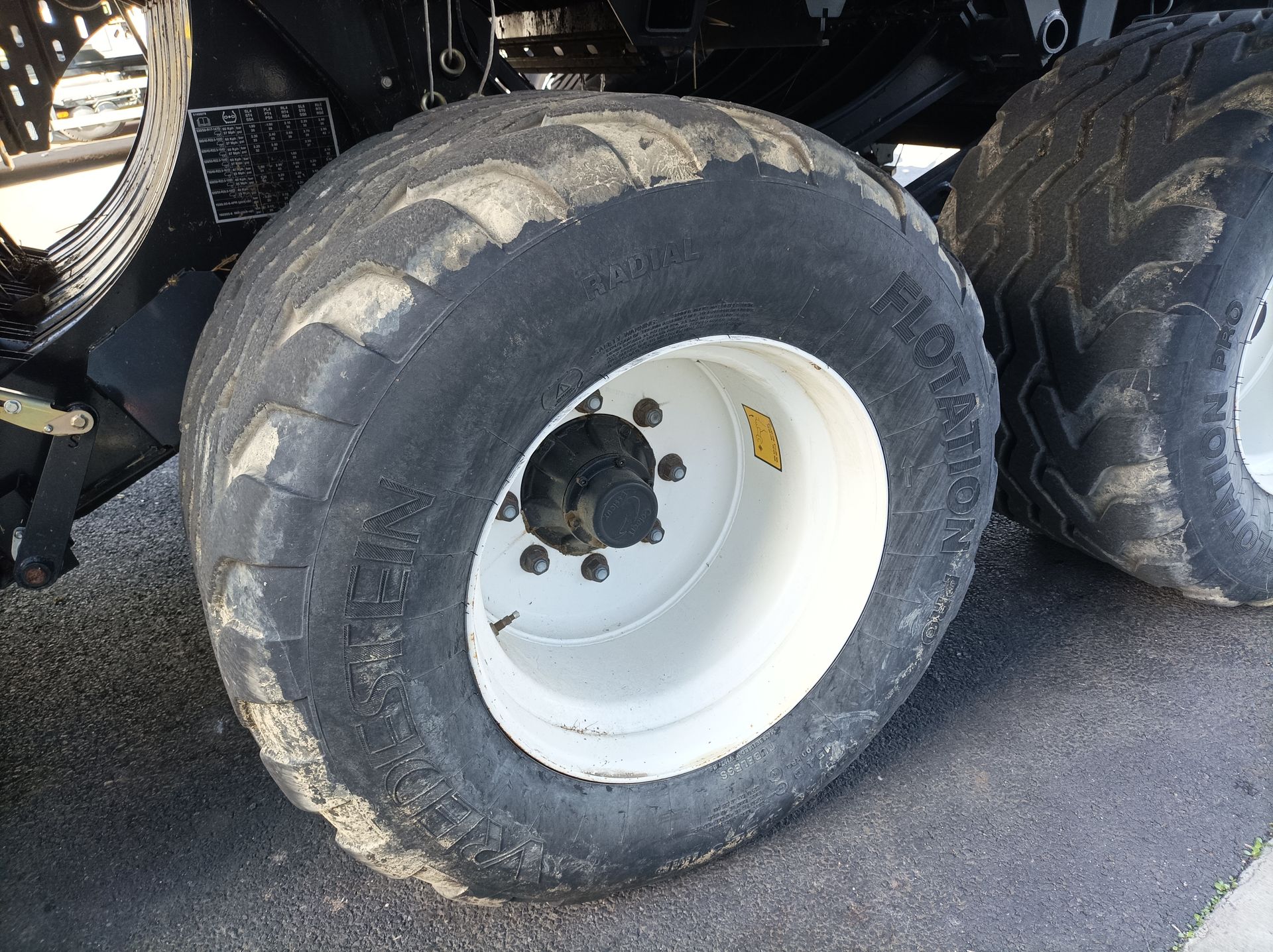 New Holland Bigbaler 1290 Plus