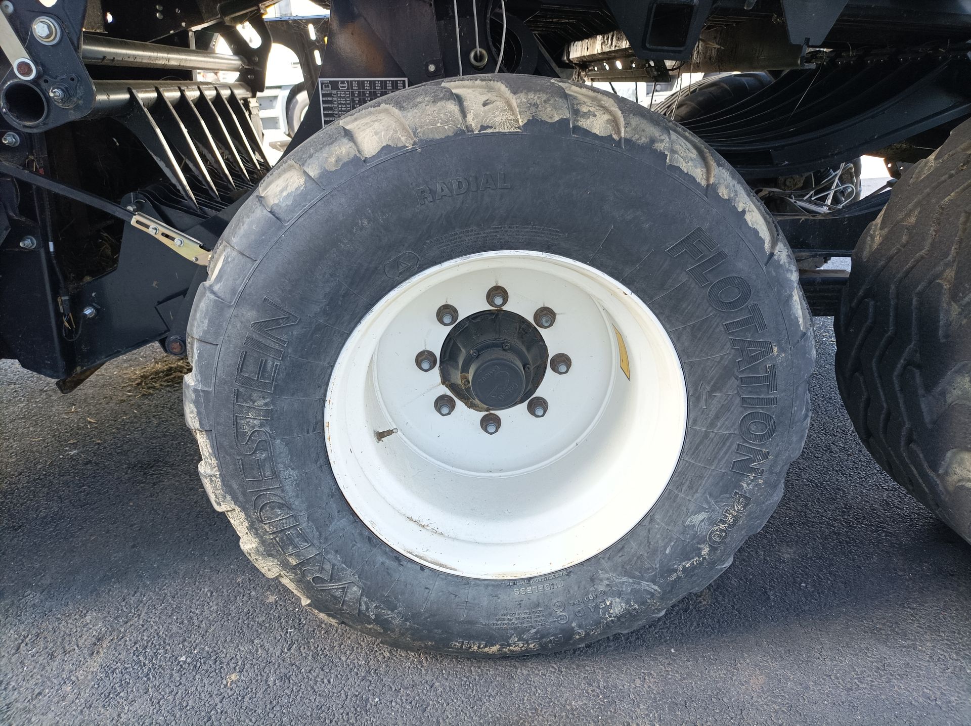 New Holland Bigbaler 1290 Plus