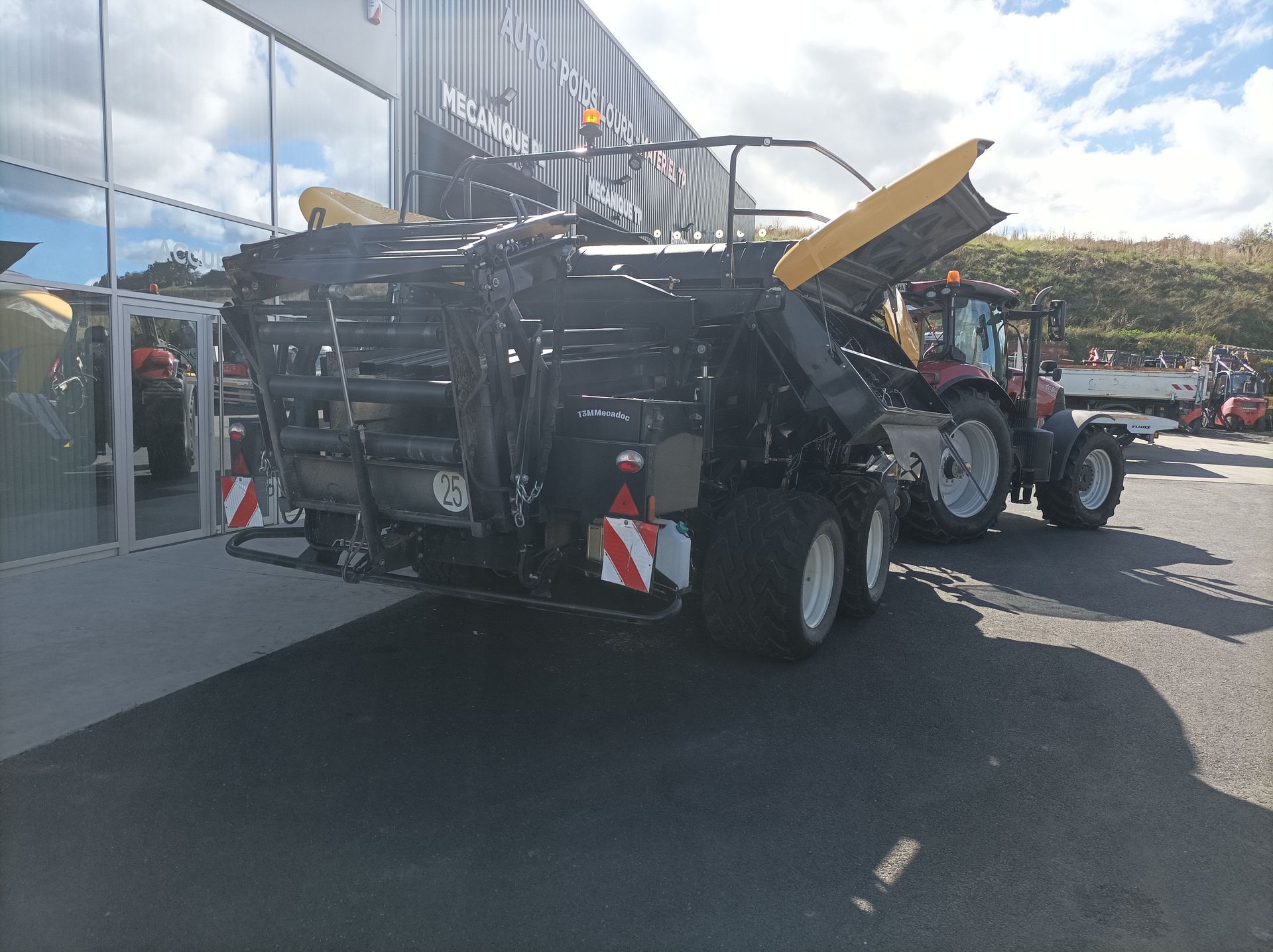 New Holland Bigbaler 1290 Plus