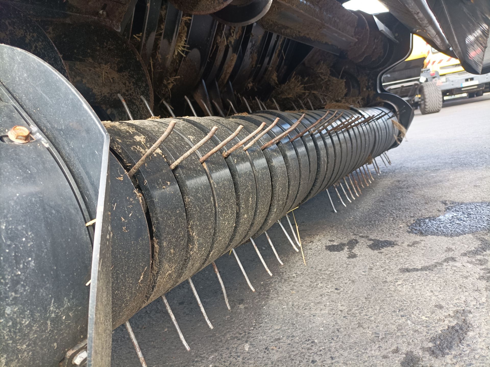 New Holland Bigbaler 1290 Plus