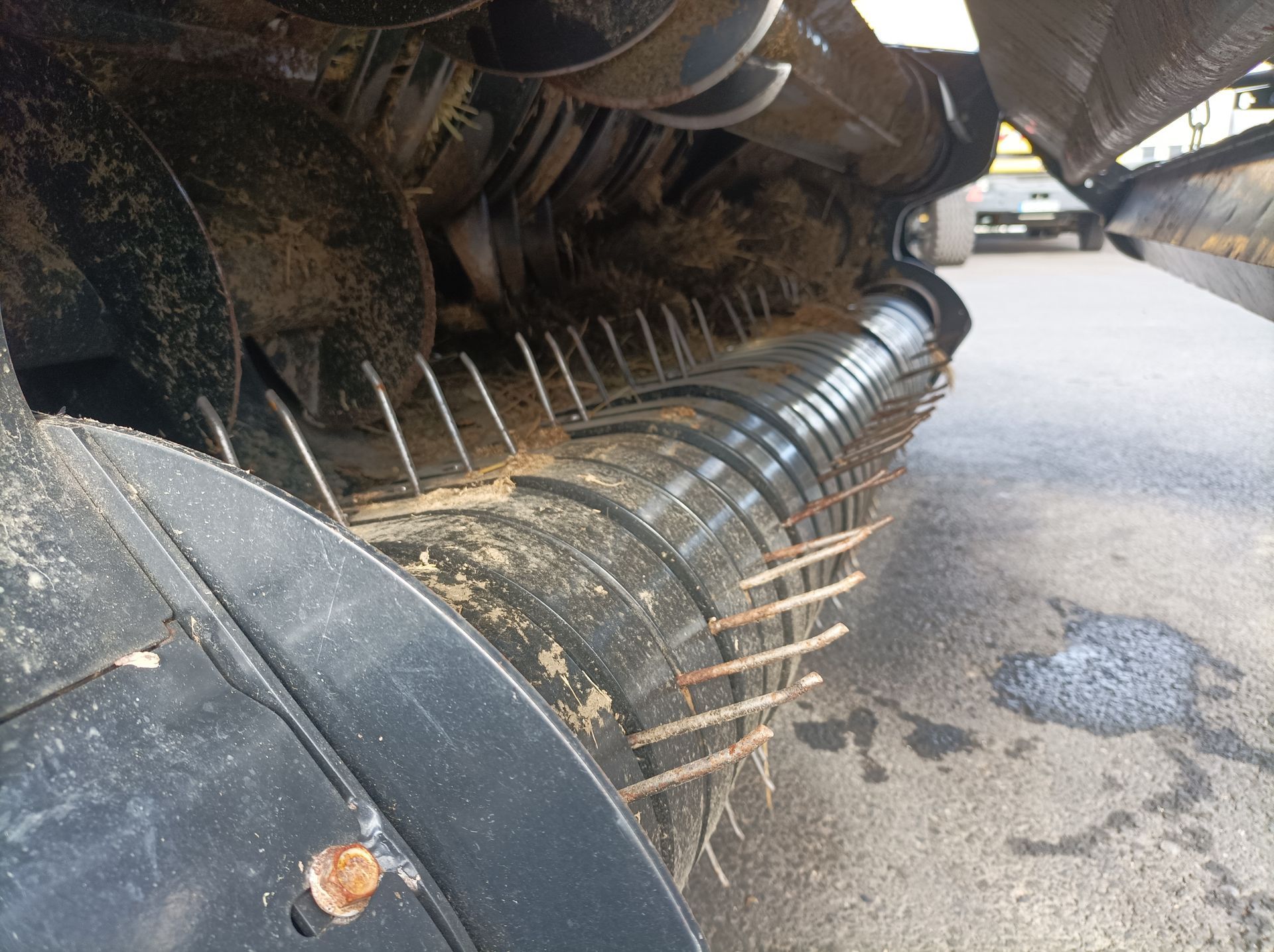 New Holland Bigbaler 1290 Plus