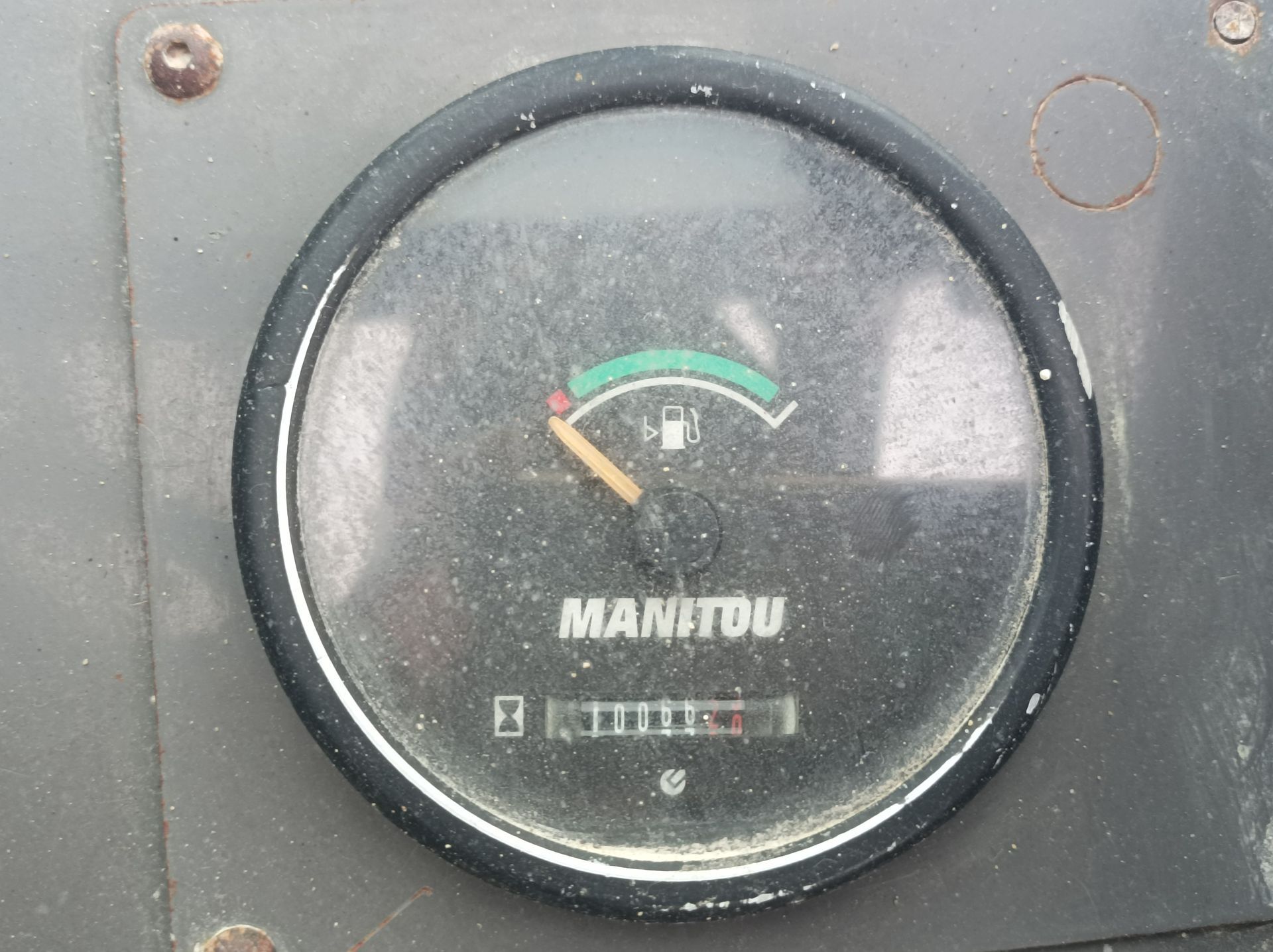 Chariot Manitou MSI 30T