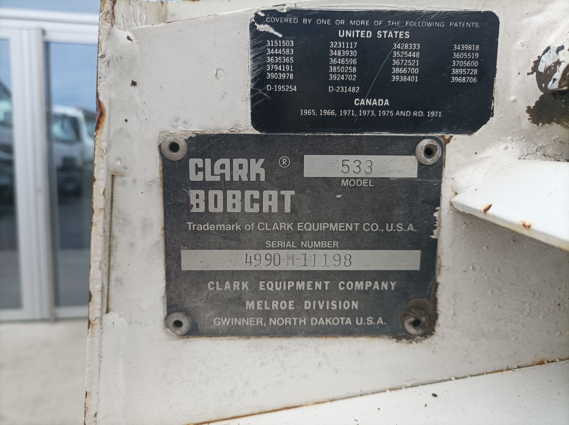 Bobcat 533
