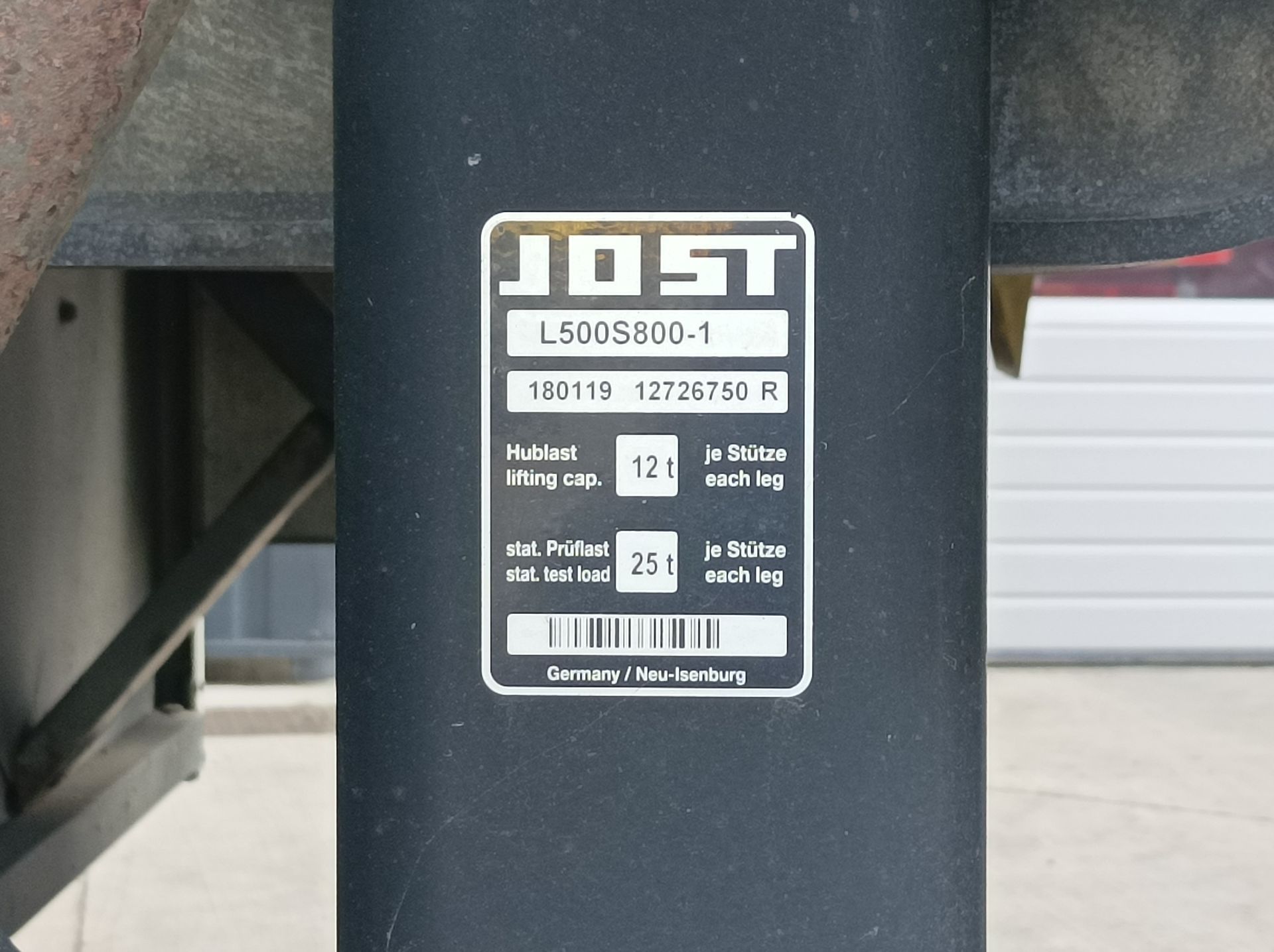 Semi remorque bâchée Tautliner SCHMITZ CARGOBULL