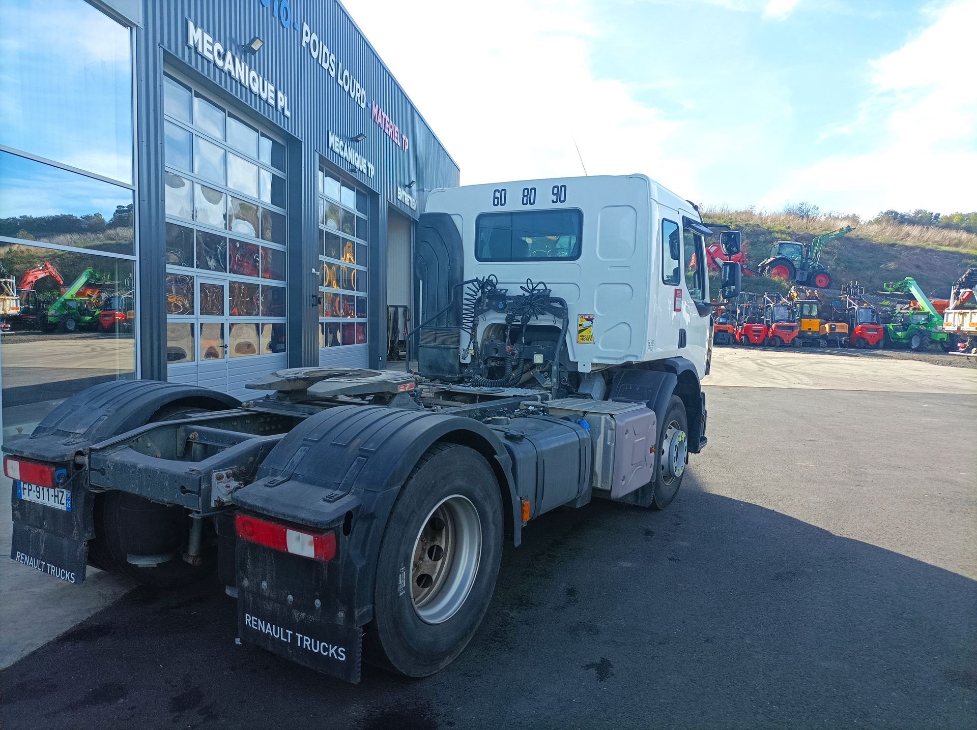 Renault C Cab 2300 T430