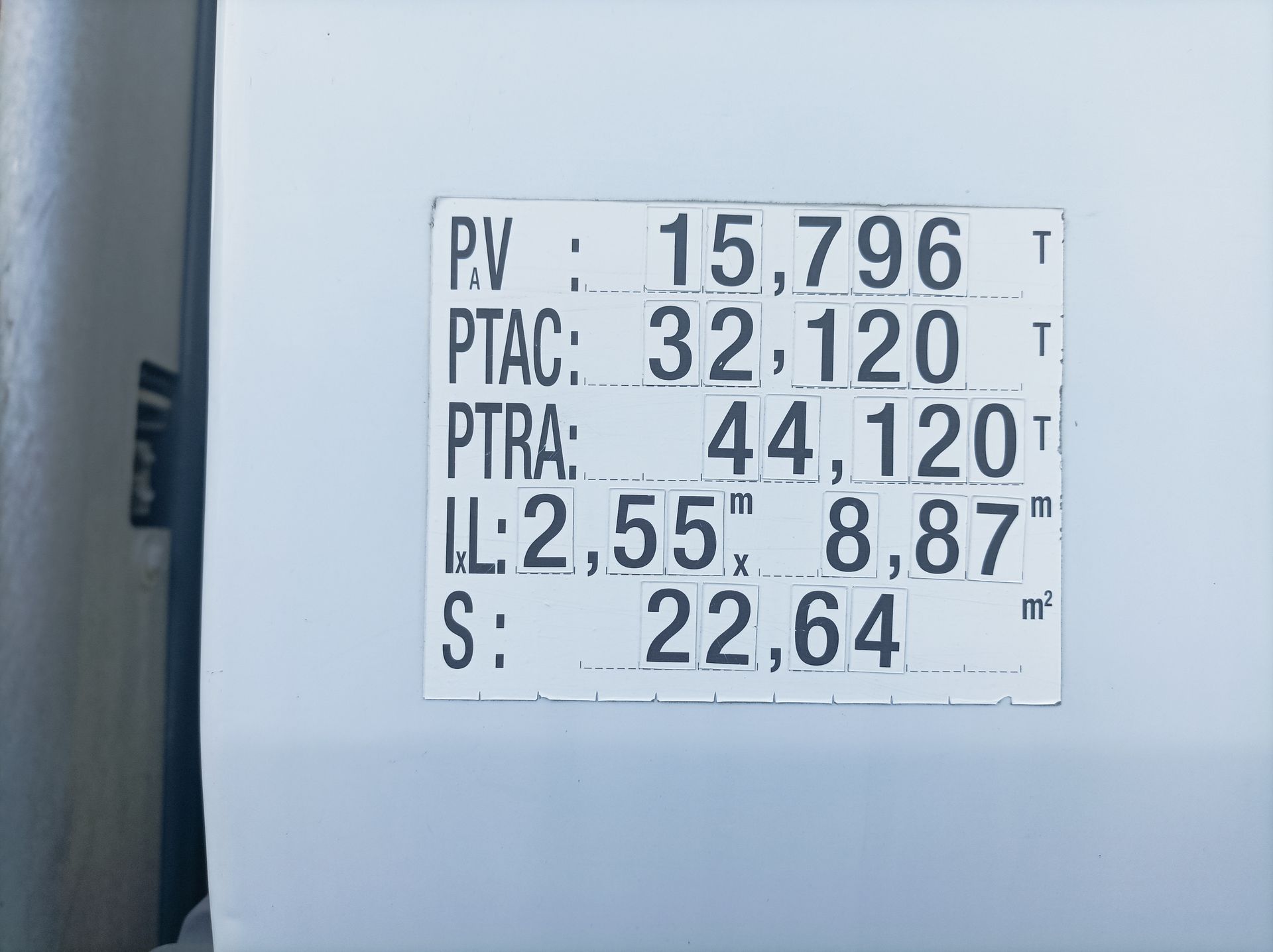 Renault Kerax 460 Bi Benne