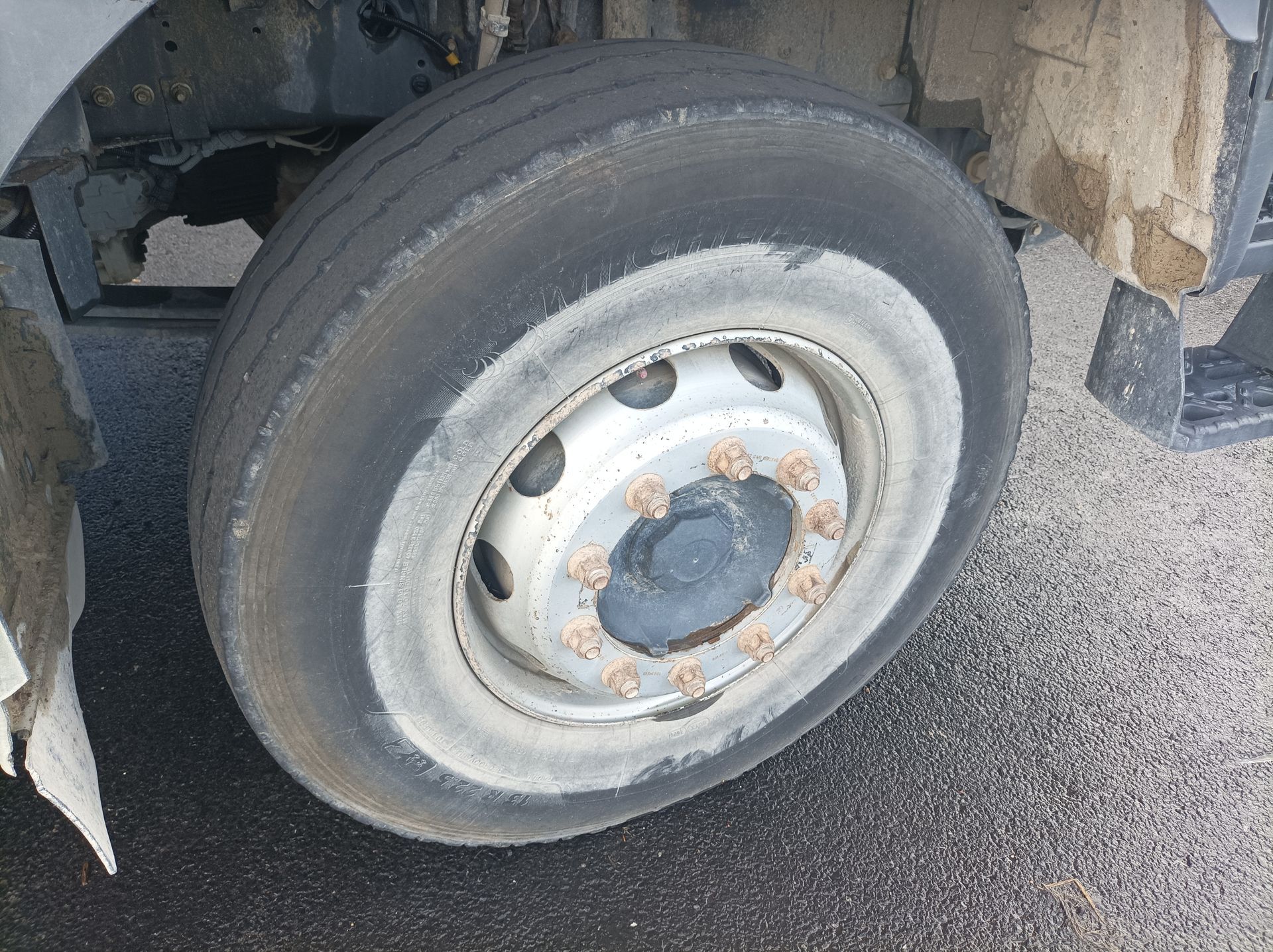 Renault Kerax 460 Bi Benne