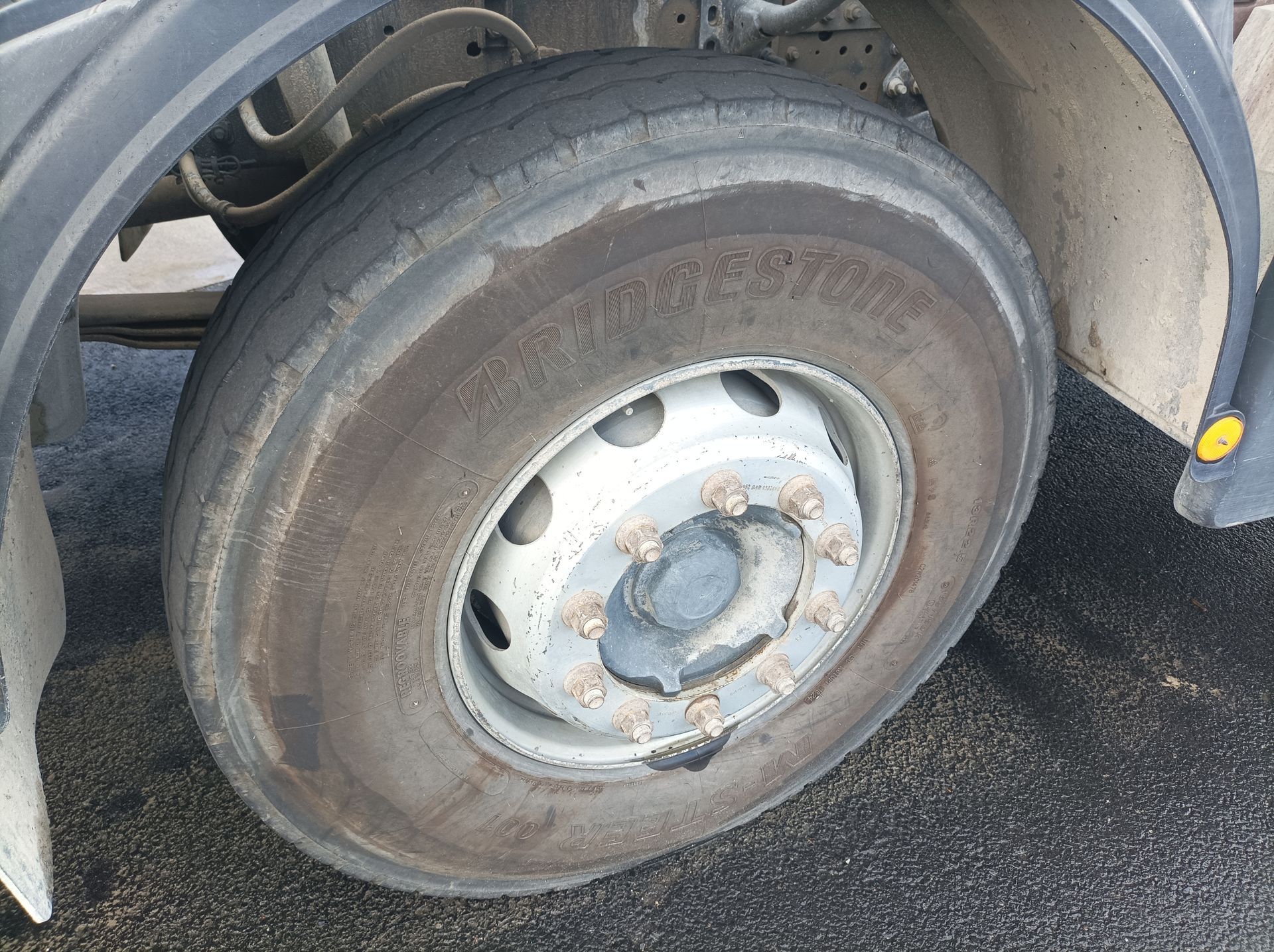 Renault Kerax 460 Bi Benne