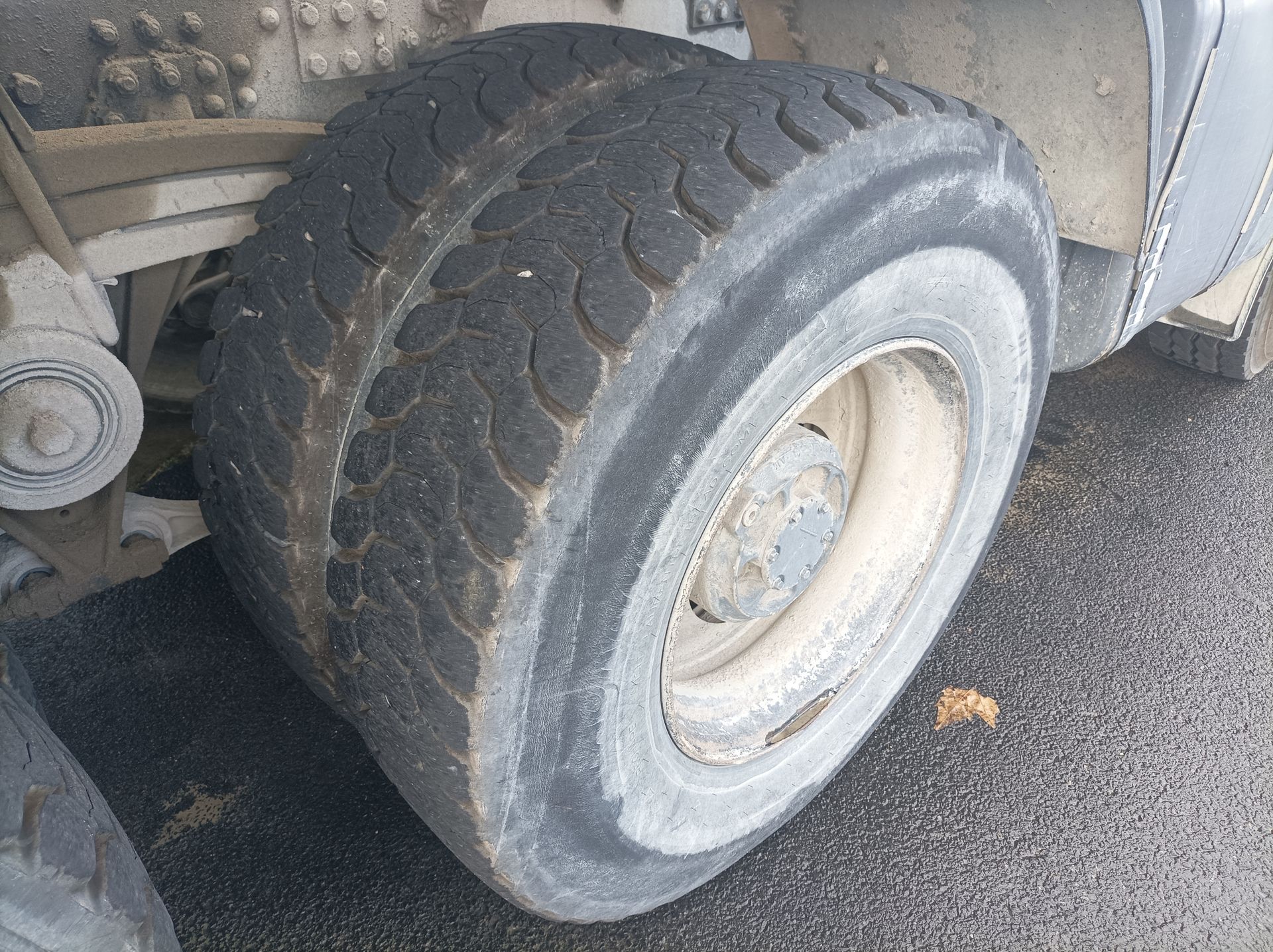 Renault Kerax 460 Bi Benne