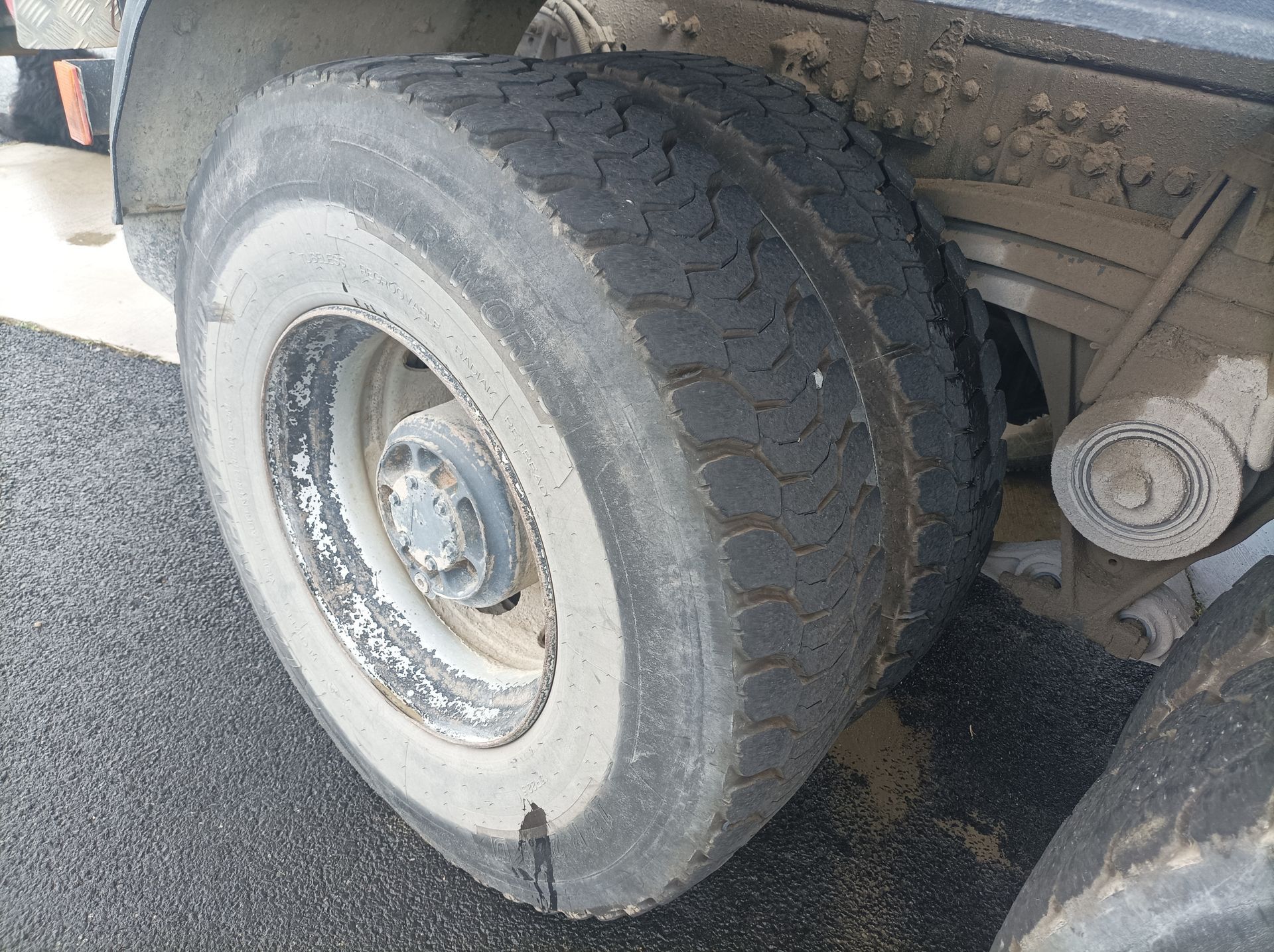 Renault Kerax 460 Bi Benne